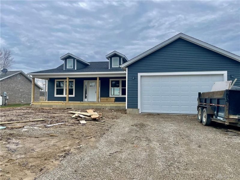 596 Skodborg Drive, Eaton, OH 45320 Photo 1