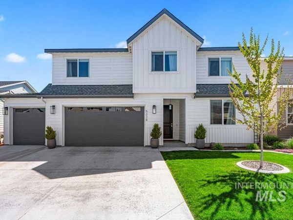 5338 S Snowden Ave, Meridian, ID 83642