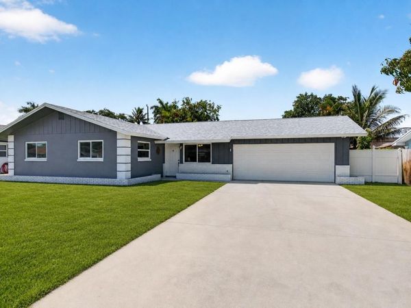 3344 Vagabond Road, Lake Worth, FL 33462