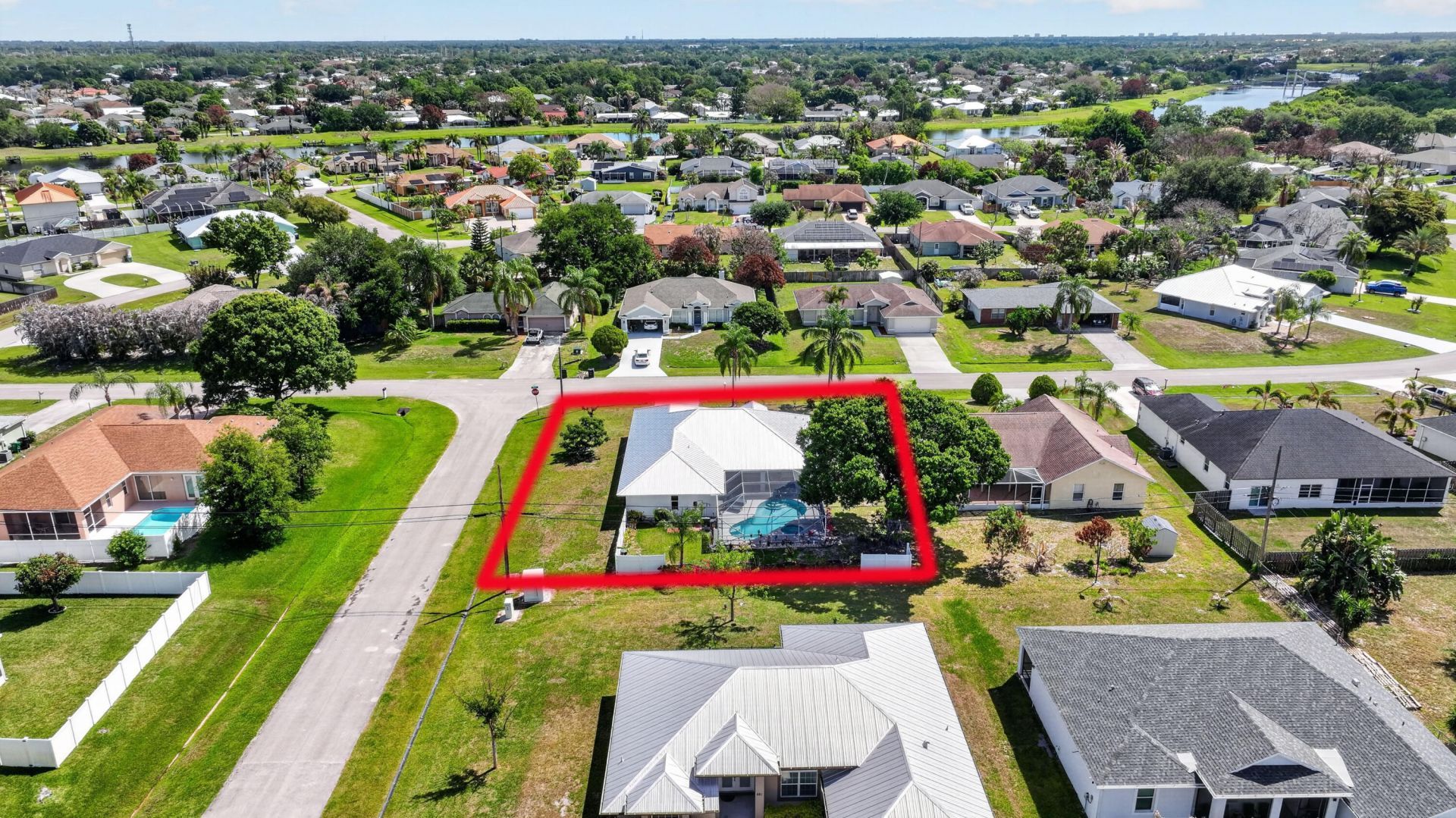 2738 SW District Avenue, Port Saint Lucie, FL 34953 Photo