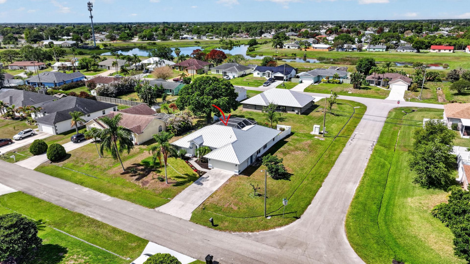 2738 SW District Avenue, Port Saint Lucie, FL 34953 Photo