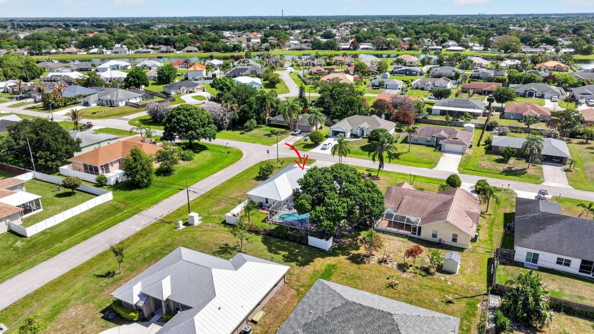 2738 SW District Avenue, Port Saint Lucie, FL 34953 Photo