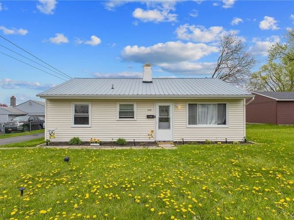 218 Tower Avenue , Syracuse, NY 13206