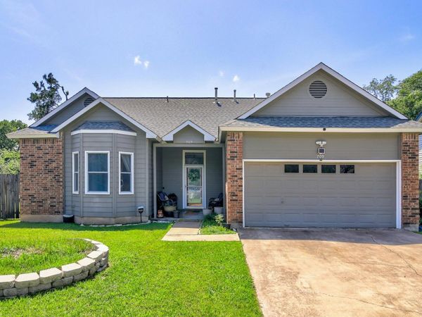 709 Sapling CV, Cedar Park, TX 78613
