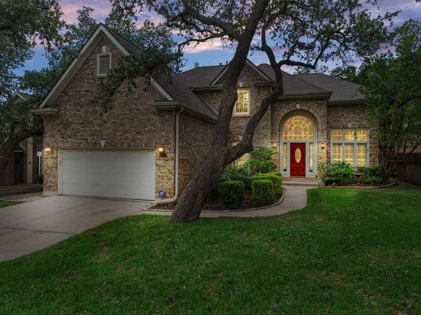 9926 Barbrook DR, Austin, TX 78726