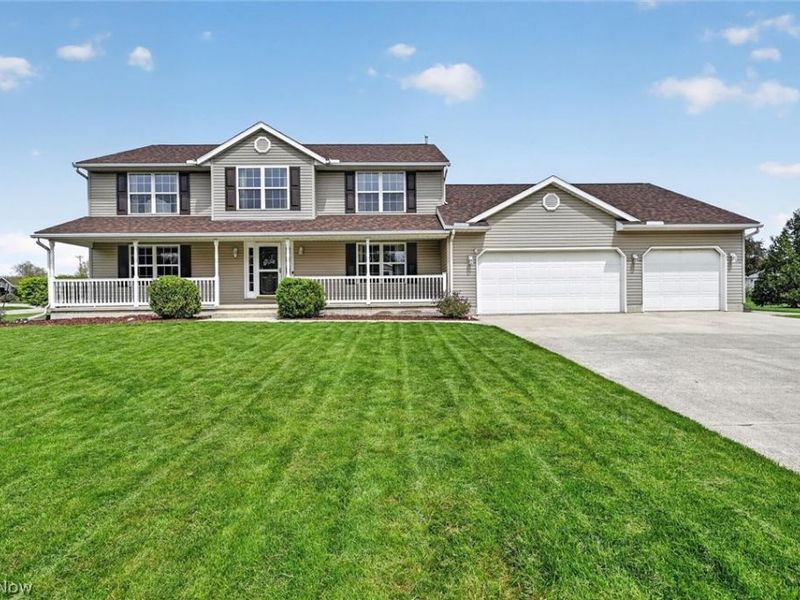 81 S Brookside Drive , Oak Harbor, OH 43449 Photo 1