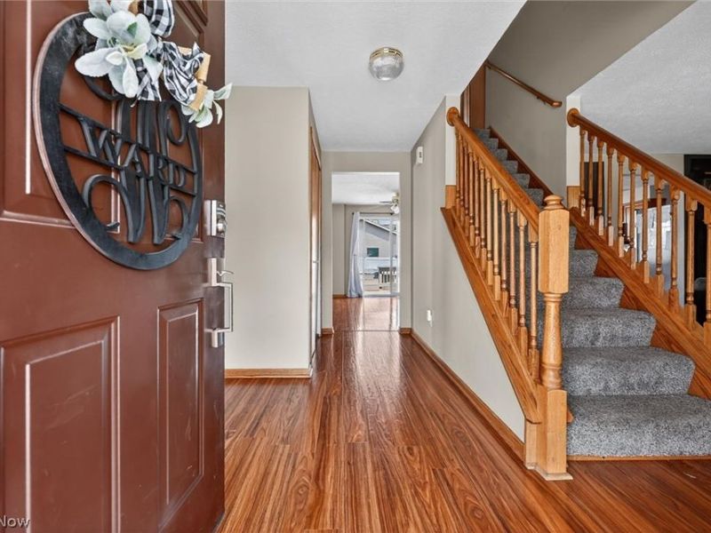81 S Brookside Drive , Oak Harbor, OH 43449 Photo 4