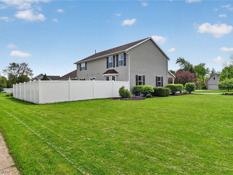 81 S Brookside Drive , Oak Harbor, OH 43449 Photo 41