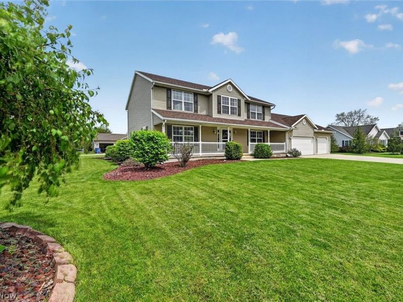 81 S Brookside Drive , Oak Harbor, OH 43449 Photo 43