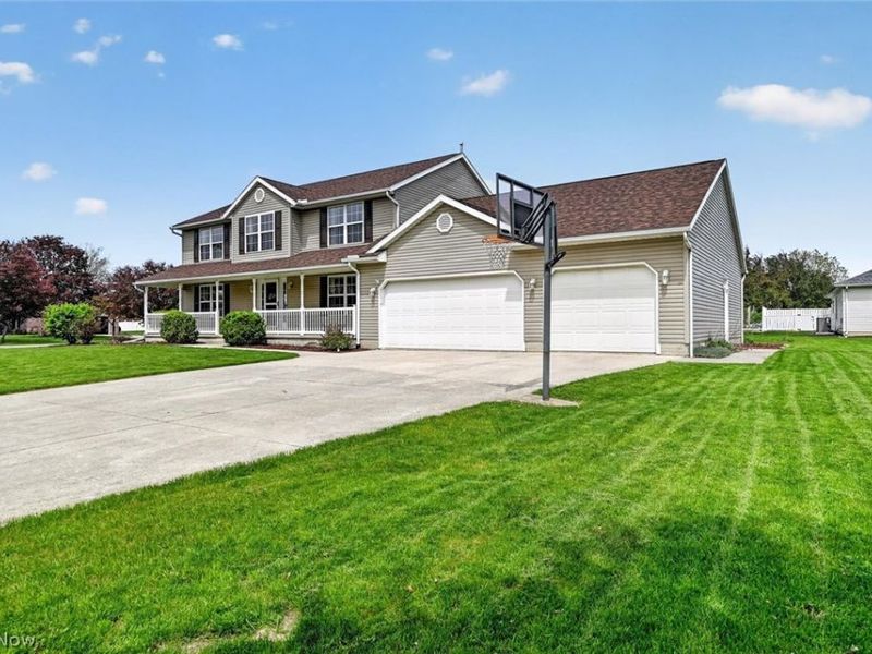 81 S Brookside Drive , Oak Harbor, OH 43449 Photo 44