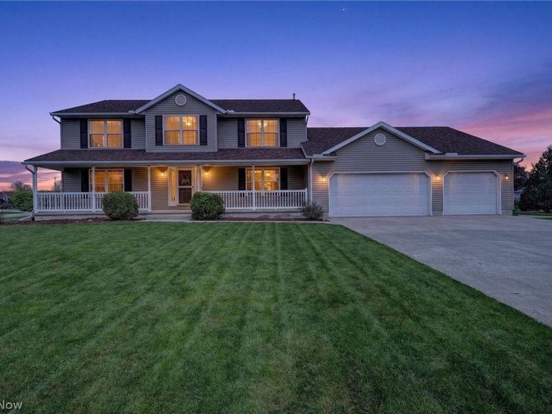 81 S Brookside Drive , Oak Harbor, OH 43449 Photo 45