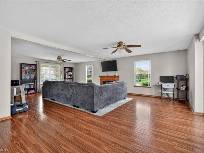 81 S Brookside Drive , Oak Harbor, OH 43449 Photo 9