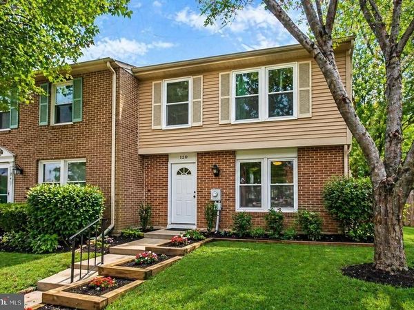 120 SAVANNAH COURT , WALKERSVILLE, MD 21793