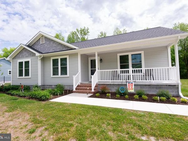 113 TRINITY COURT , EAST NEW MARKET, MD 21631