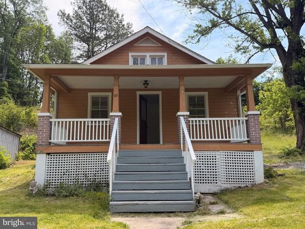 45 PANSY LANE, PAW PAW, WV 25434