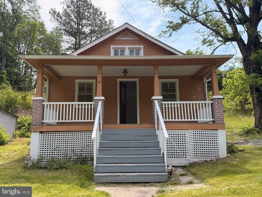 45 Pansy Lane, Paw Paw, WV 25434 Main Photo