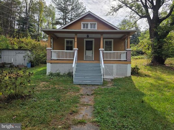 45 PANSY LANE, PAW PAW, WV 25434