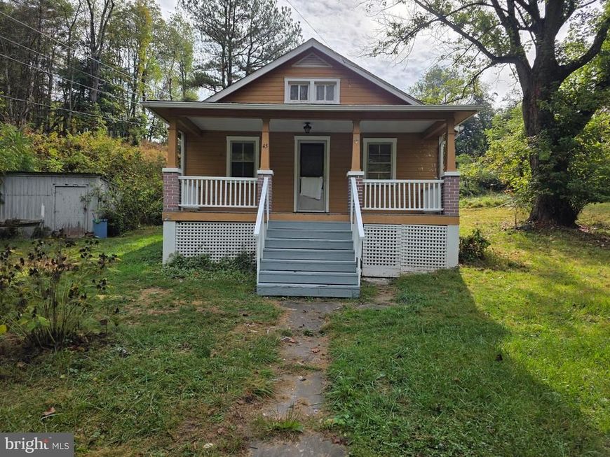45 Pansy Lane, Paw Paw, WV 25434 Main Photo