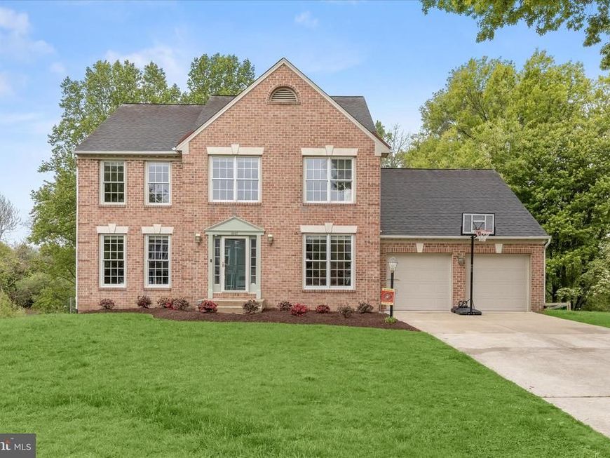 6907 Tolling Bells Court, Columbia, MD 21044 Main Photo