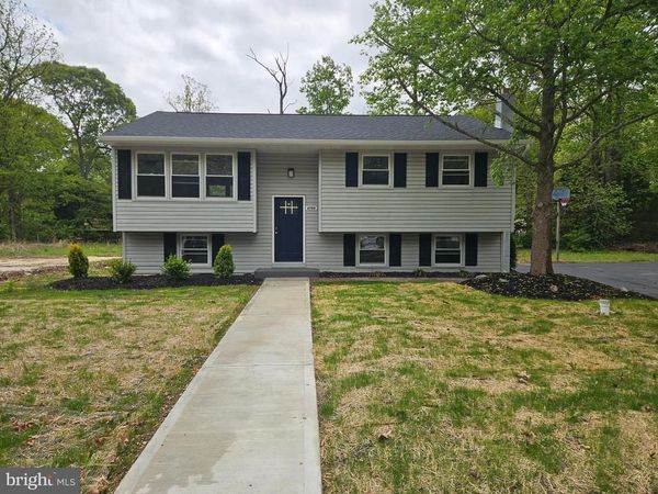 6709 BATTLE LANE , MILLVILLE, NJ 08332