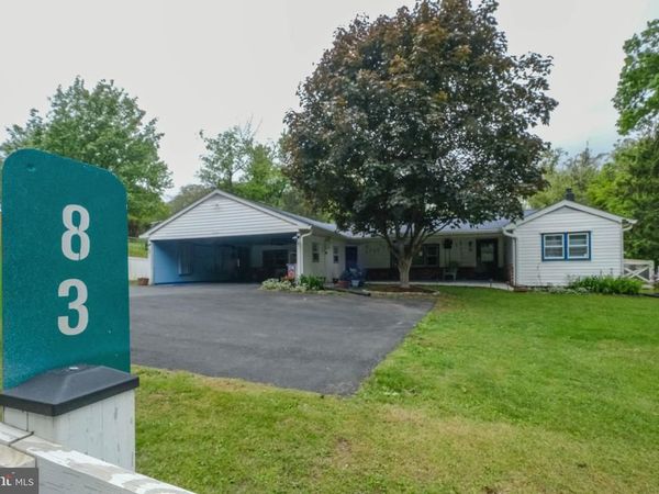 83 HOSTLER ROAD, HARPERS FERRY, WV 25425