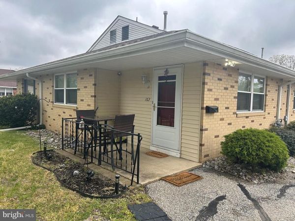 163 ELMTOWNE BOULEVARD, HAMMONTON, NJ 08037
