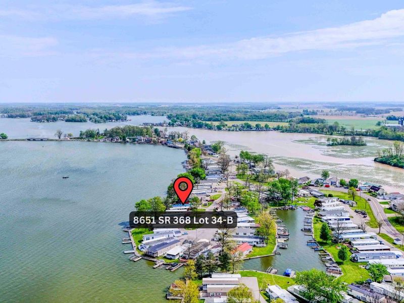 8651 S R 368 , Unit 34-B, Huntsville, OH 43324 Photo 10