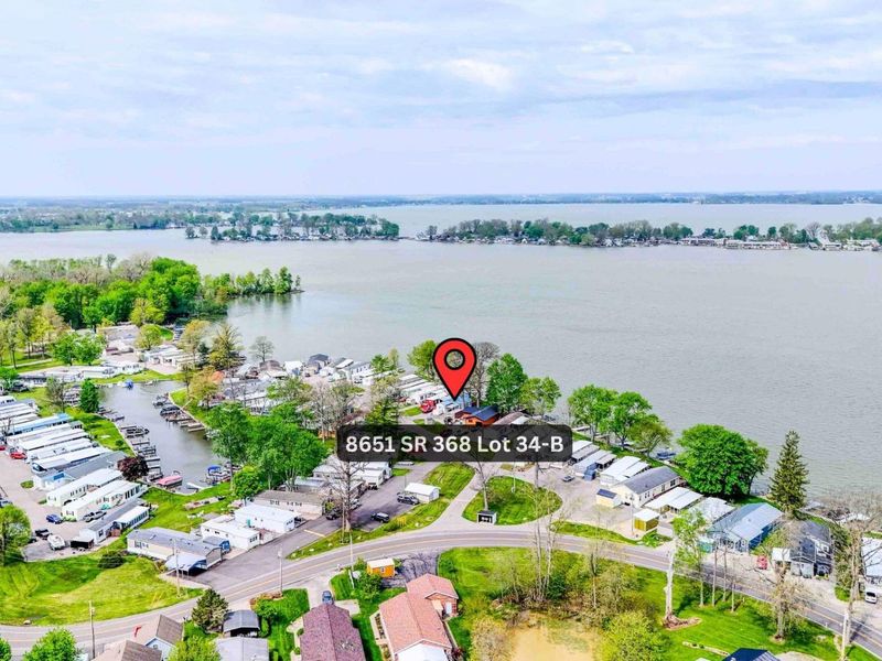 8651 S R 368 , Unit 34-B, Huntsville, OH 43324 Photo 12