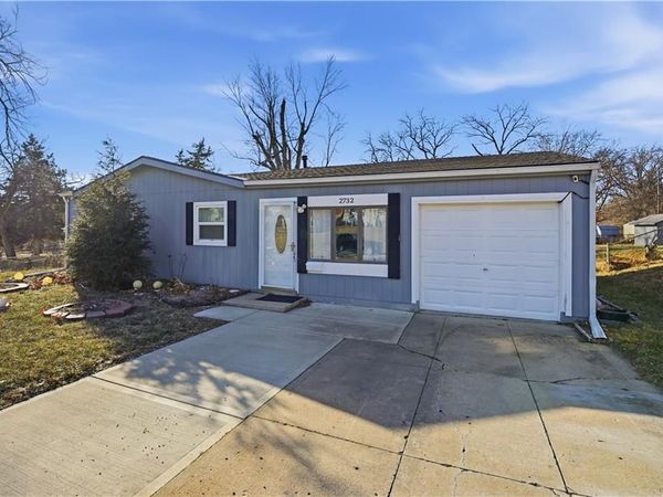2732 S 51st Terrace, Kansas City, KS 66106