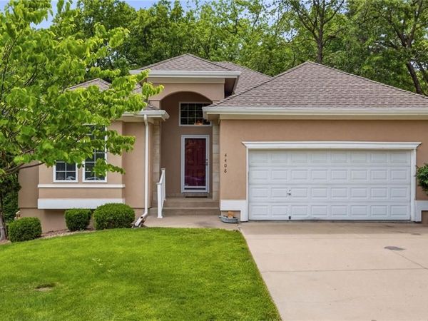 4408 E Atherton Court, Independence, MO 64055