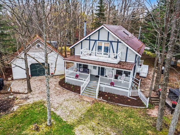 4681 Hemlock Avenue, Lake, MI 48632