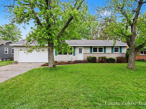 4109 Singel Drive SW, Grandville, MI 49418