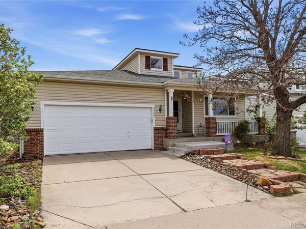 9744 Fox Den Drive , Littleton, CO 80125