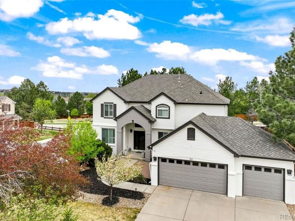 327 Ingleton Court , Castle Pines, CO 80108