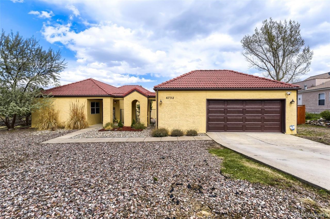 6732 Hillpark Avenue, Parker, CO 80134 Main Photo