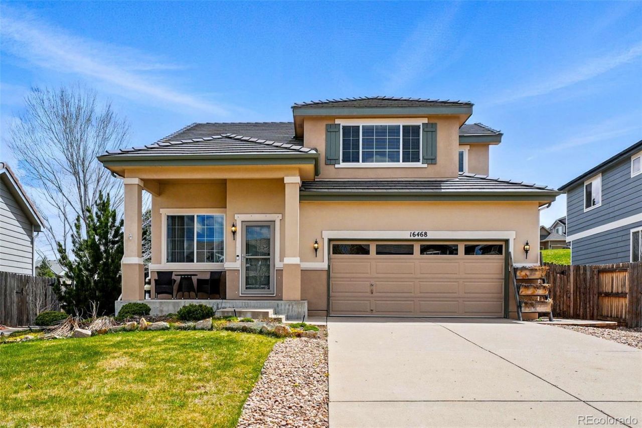 16468 E Jackalope Drive, Parker, CO 80134 Main Photo