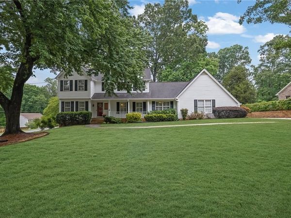 4602 Warrior Trail SW, Lilburn, GA 30047