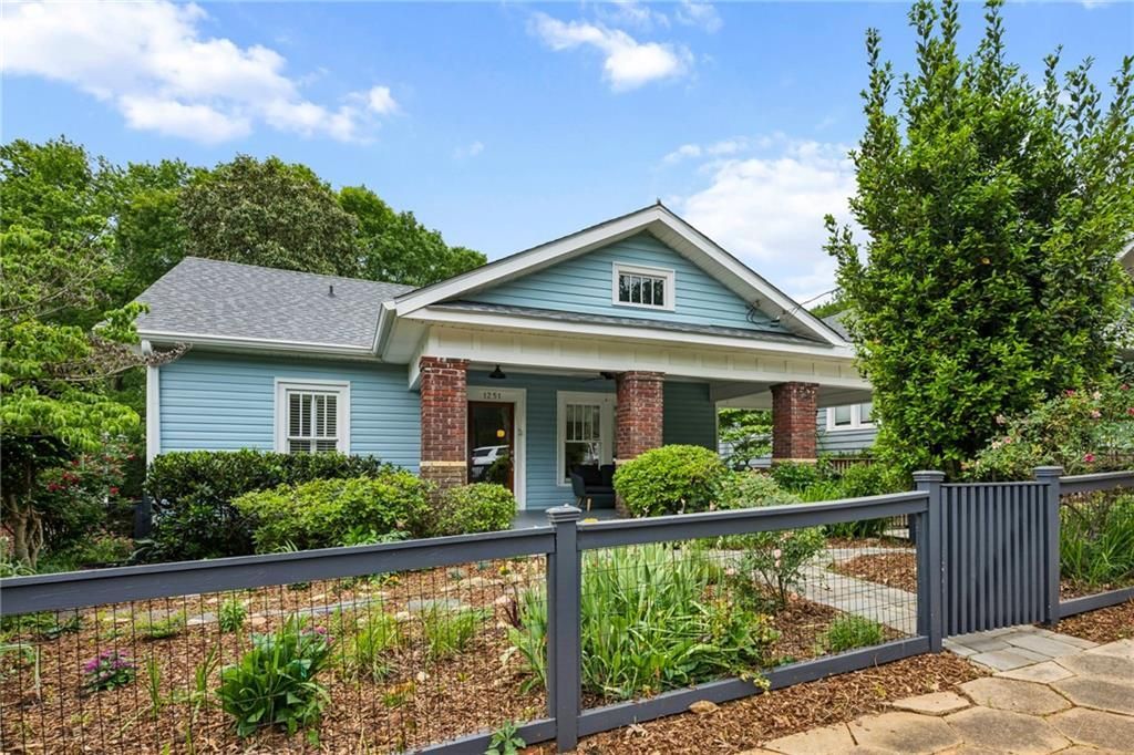 1251 Druid Place Ne, Atlanta, GA 30307 Main Photo