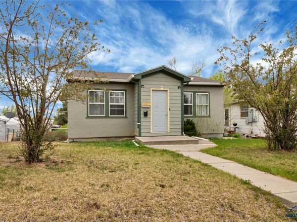 315 FRANKLIN, Rapid City, SD 57701