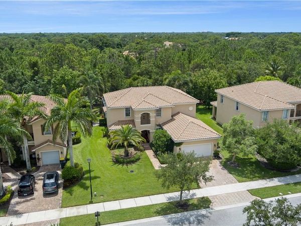 5437 SW Honeysuckle Court, Palm City, FL 34990