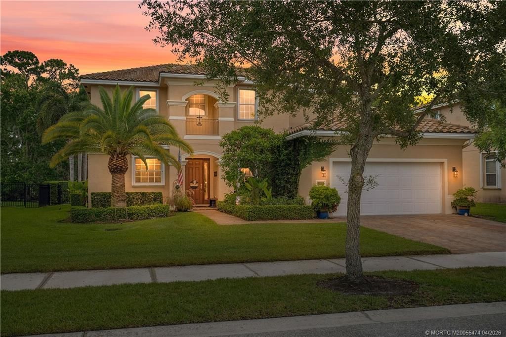 5437 SW Honeysuckle Court, Palm City, FL 34990 Photo