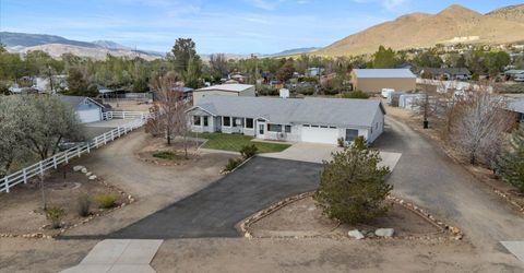 1316 Kim Place, Minden, NV 89423 Photo