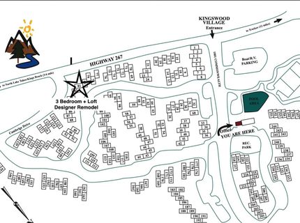 1001 Commonwealth Drive, Kings Beach, CA 96143 Photo