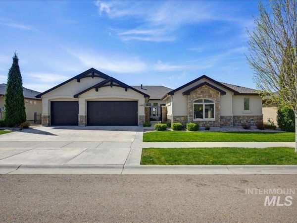 4635 W Braveheart St, Eagle, ID 83616
