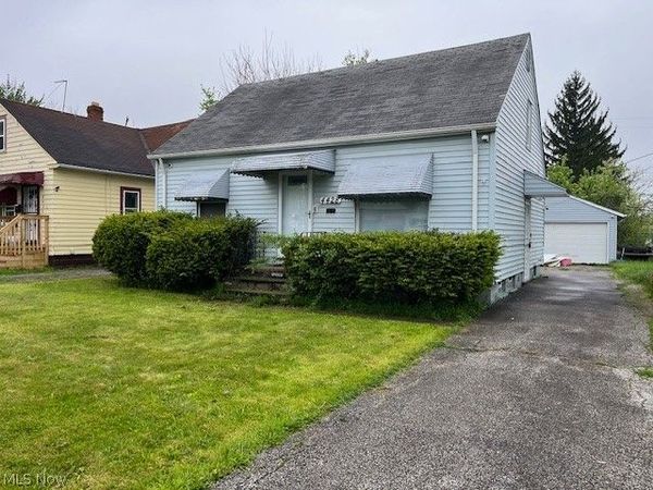 4428 E 156th Street , Cleveland, OH 44128