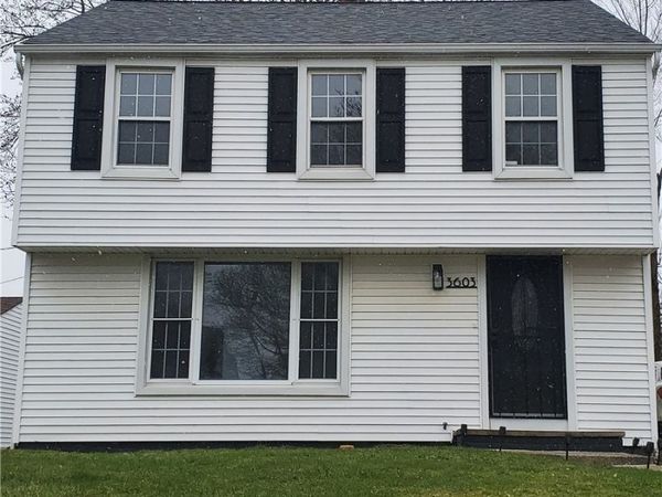 3603 Lindholm Road, Shaker Heights, OH 44120