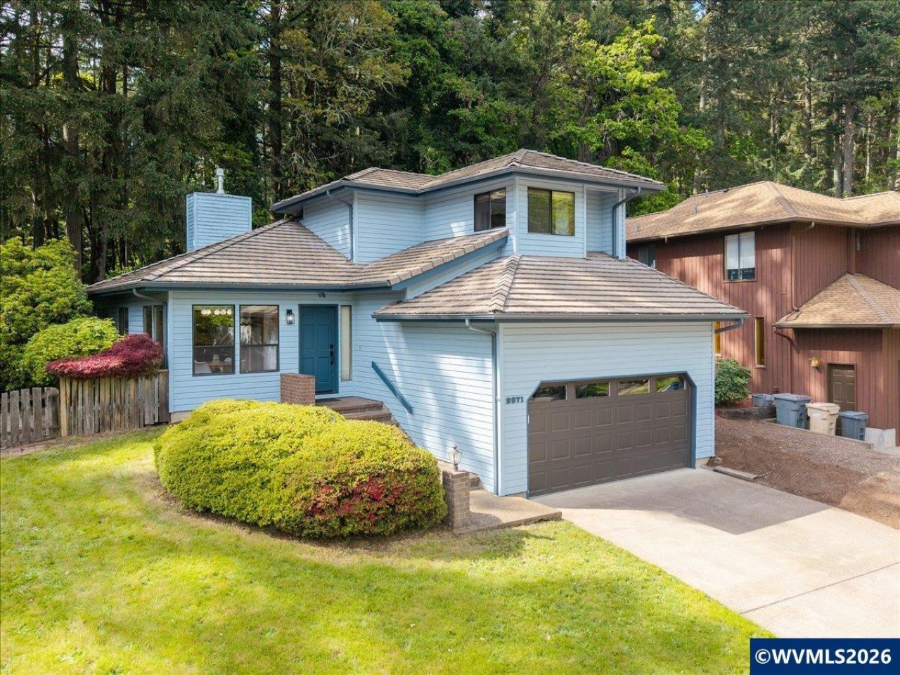 2871 NW Rolling Green Dr, Corvallis, OR 97330 Main Photo