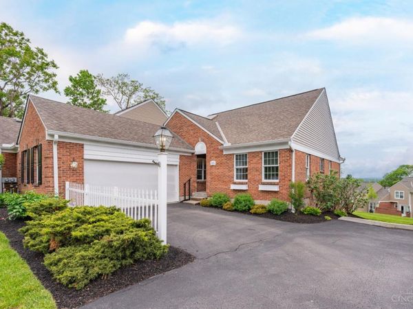 5815 Windknoll Court, Columbia Twp, OH 45243