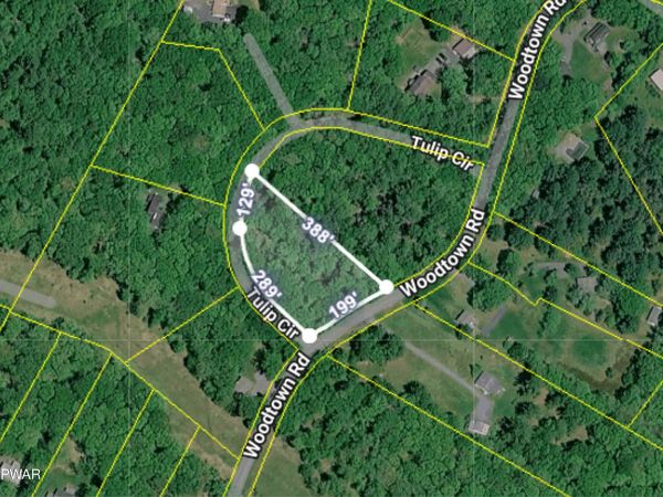 Woodtown Road , Shohola, PA 18458