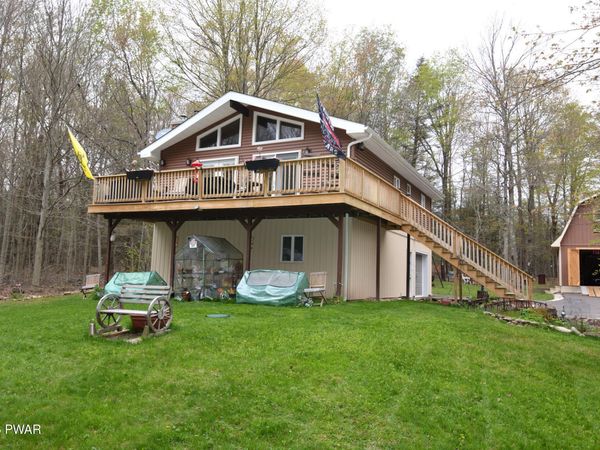 7 Aspen Drive , Newfoundland, PA 18445